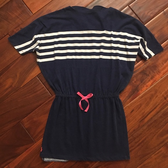 Ralph Lauren Jersey Tee Dress - Picture 1 of 3